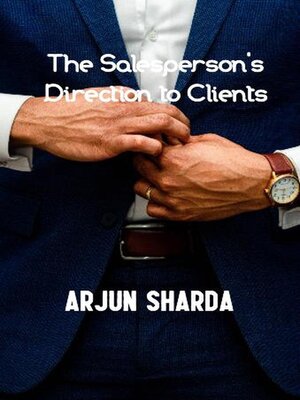 cover image of The Salesperson's Direction to Clients